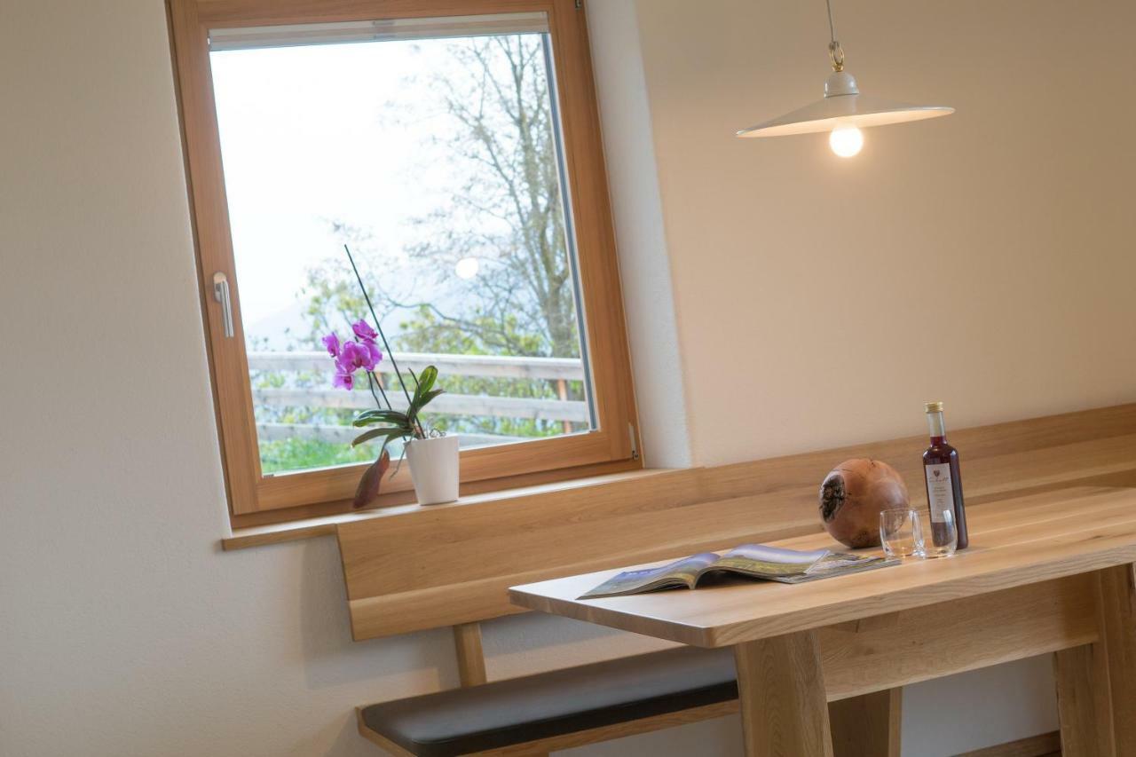 Tschott Hof Villa Villandro Eksteriør bilde