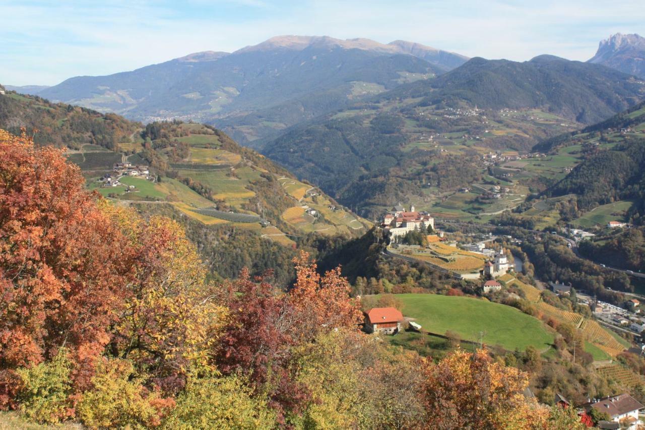Tschott Hof Villa Villandro Eksteriør bilde